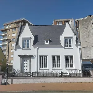 Villa Rust Op De Kust - 10 Pers - 4 Slpk - 2 Badk